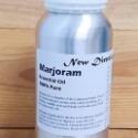 英國ND 馬郁蘭 Marjoram 墨角蘭 甜馬鬱蘭精油 500g 1kg 原裝 薰香  DIY 純精油🔱菁忻皂作🎶-規格圖1