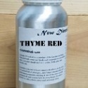 英國ND 百里香(紅)/麝香草Thyme 百里香精油 500g 1kg裝 薰香  DIY 純精油🔱菁忻皂作🎶-規格圖2
