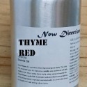 英國ND 百里香(紅)/麝香草Thyme 百里香精油 500g 1kg裝 薰香  DIY 純精油🔱菁忻皂作🎶-規格圖2