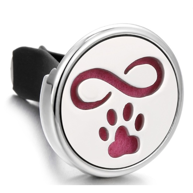 (30mm風口薰香夾)車用薰香夾 擴香夾 香水香氛夾 精雕簍空擴香 車載香薰精油 香薰盒 薰香盒 出風口夾🔱菁忻皂作-規格圖2