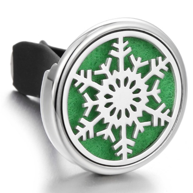 (30mm風口薰香夾)車用薰香夾 擴香夾 香水香氛夾 精雕簍空擴香 車載香薰精油 香薰盒 薰香盒 出風口夾🔱菁忻皂作-規格圖2