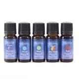 英國ND 複方精油禮盒 脈輪精油 超值組 頂/眉 心輪 喉輪 海底 臍腹輪7大脈輪 按摩 薰香 禮品 禮物🔱菁忻皂作-細節圖2