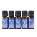 英國ND 複方精油禮盒 脈輪精油 超值組 頂/眉 心輪 喉輪 海底 臍腹輪7大脈輪 按摩 薰香 禮品 禮物🔱菁忻皂作-細節圖2