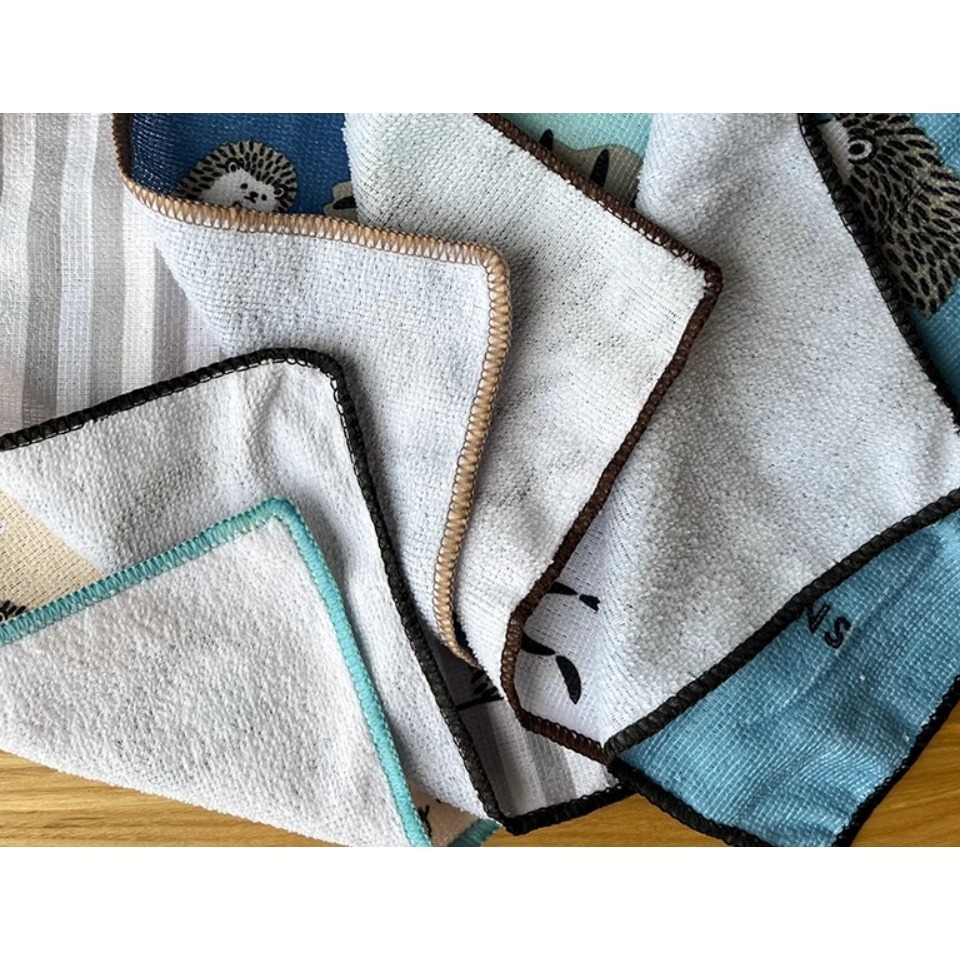 日本新抗菌防臭升級 廚房洗碗布 不傷廚具 廚房抹布 洗碗巾 易清潔 不掉毛-細節圖5