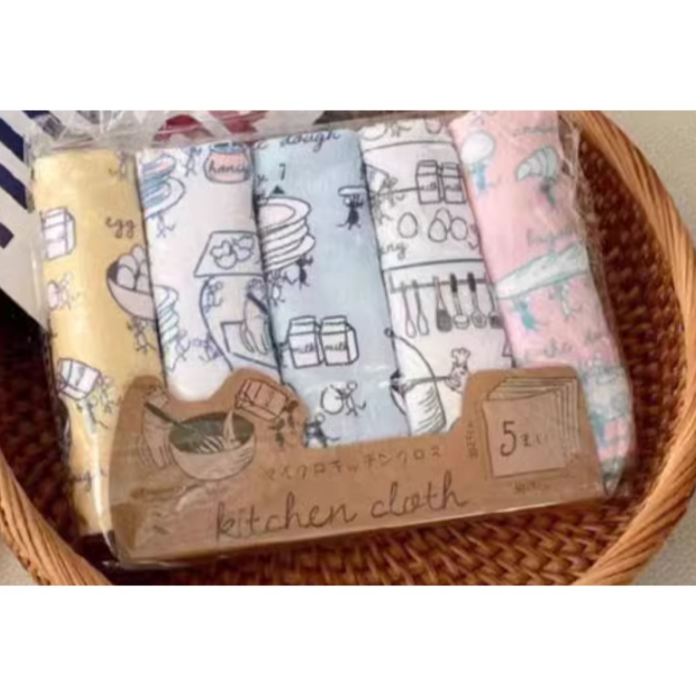 日本新抗菌防臭升級 廚房洗碗布 不傷廚具 廚房抹布 洗碗巾 易清潔 不掉毛-規格圖8