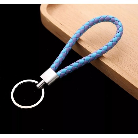 (香薰配件) 皮編鑰匙圈 搭配香薰精油吊飾 手提吊飾🔱菁忻皂作🎶-規格圖2