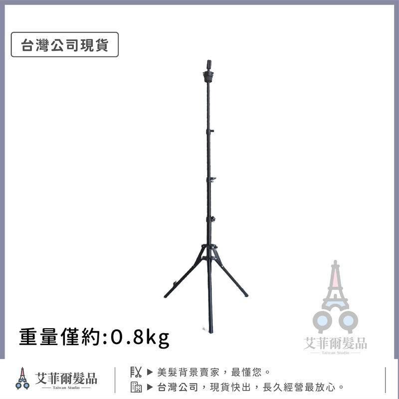 假人頭支架（超壓縮） 假髮頭模支架 折疊支架 支架 假人頭支架 假髮頭 模特頭 放置支架-細節圖8