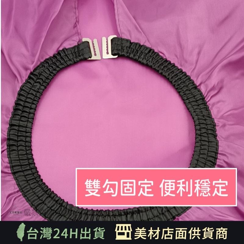 【雙勾款 美髮圍巾】剪髮圍巾 染髮圍巾 促銷圍巾 綁繩 艾菲爾髮品-細節圖4