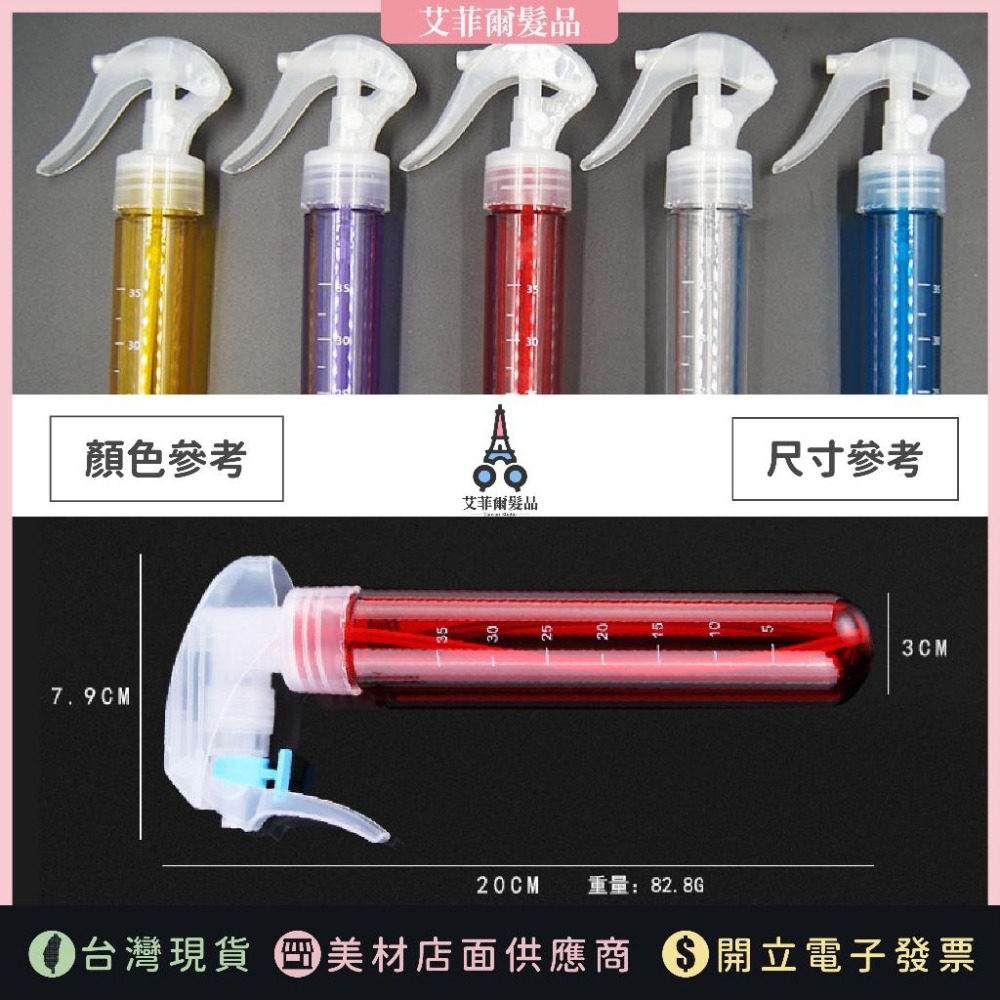【拇指水槍】德國噴頭 拇指水槍 霧化水槍 艾菲爾髮品-細節圖7