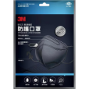 ❰復生藥局❱🌟3M KN95懸浮微粒防護口罩(9513) - 5片包 黑/白-規格圖4