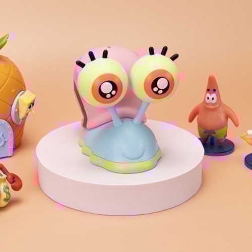 【MIGO專賣】小蝸 氣氛燈存錢筒-細節圖3