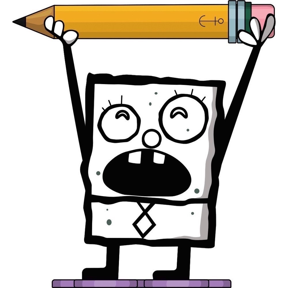 【MIGO】代購 YOUTOOZ海綿寶寶-小白-細節圖2