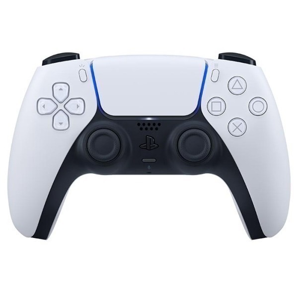【MIGO】PS5 DualSense 原廠手把 無線控制器 黑/白/銀 台灣公司貨 附發票 可開統編-細節圖2