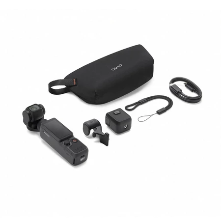 【MIGO選物行】DJI Osmo Pocket 4 基本/全能套裝 [全新現貨] 台灣公司貨 附發票可統編-規格圖4