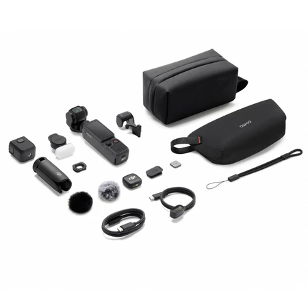 【MIGO選物行】DJI Osmo Pocket 4 基本/全能套裝 [全新現貨] 台灣公司貨 附發票可統編-規格圖4