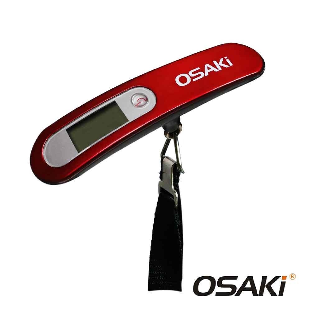 【OSAKI】50kg液晶行李秤(OS-ST605)-細節圖2