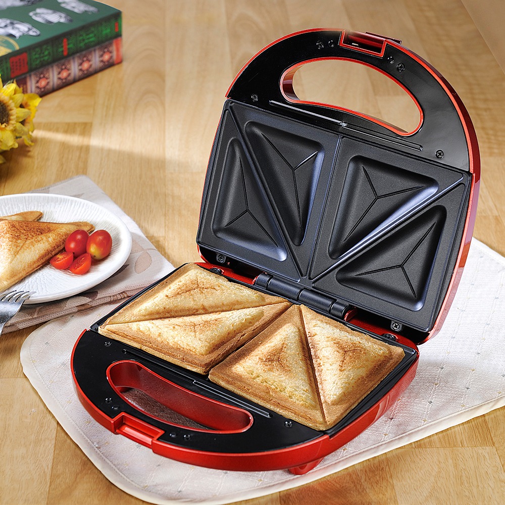 【獅子心lion】三明治點心機(LST-138)-細節圖3