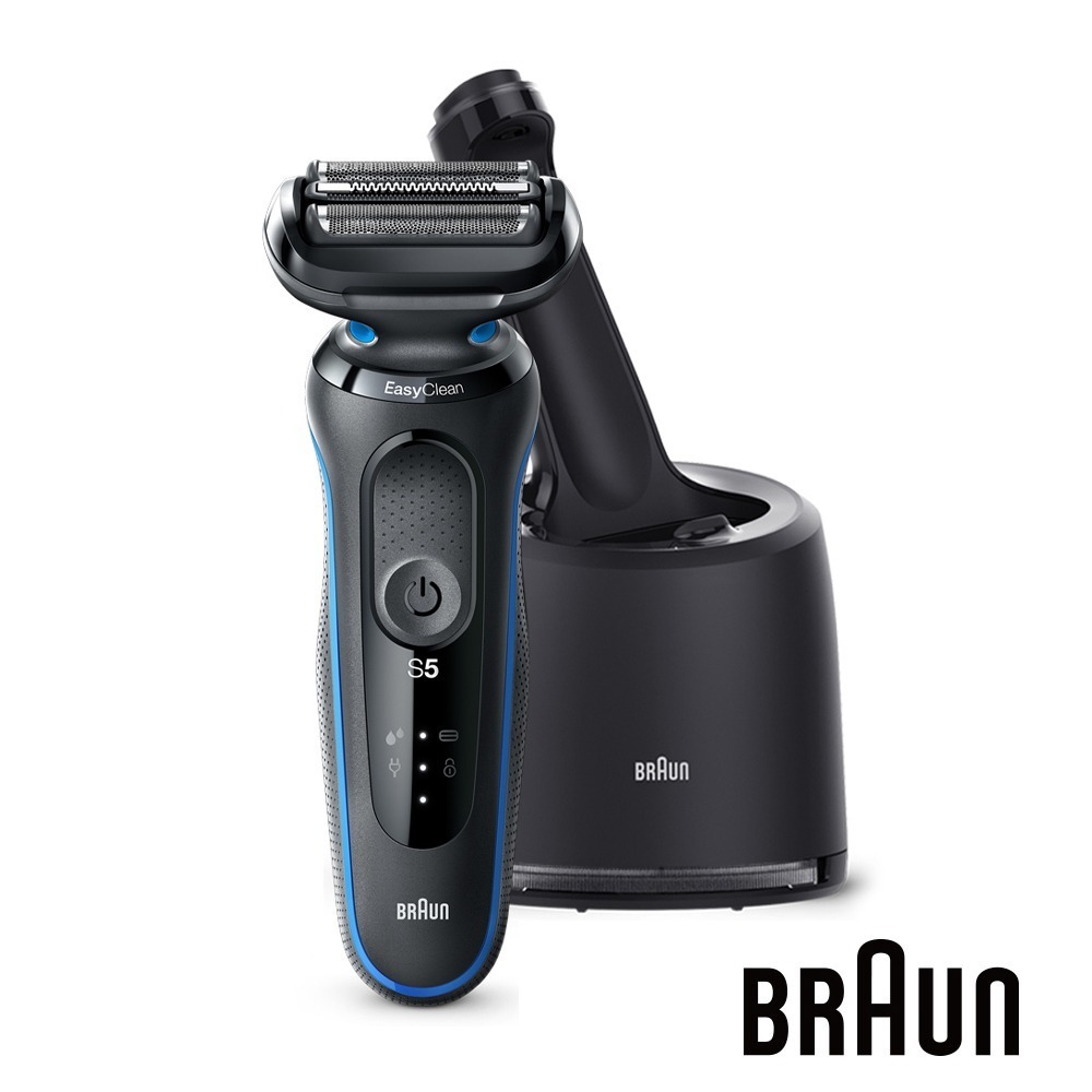 德國百靈BRAUN 新5系列免拆快洗電動刮鬍刀/電鬍刀 50-B7000cc-細節圖2