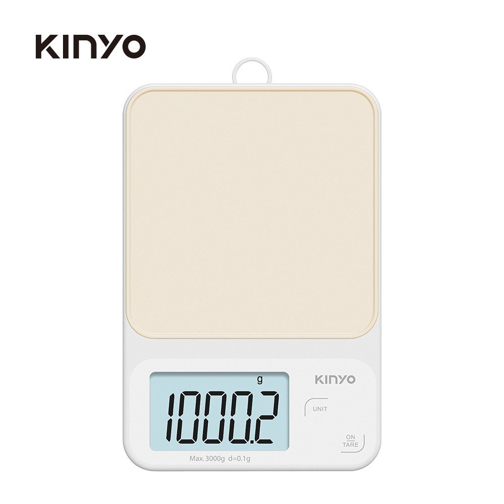 KINYO料理秤DS-018-規格圖10