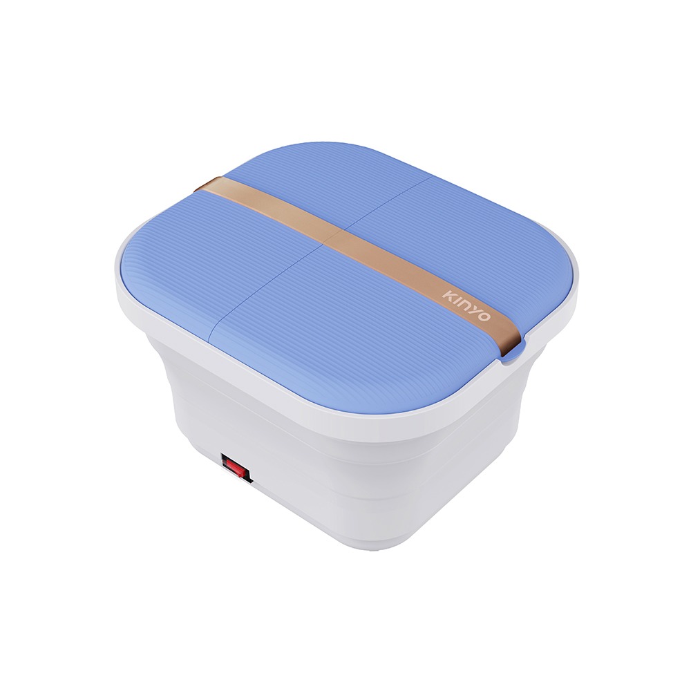 KINYO 氣泡按摩摺疊足浴機 IFM-7032-細節圖3