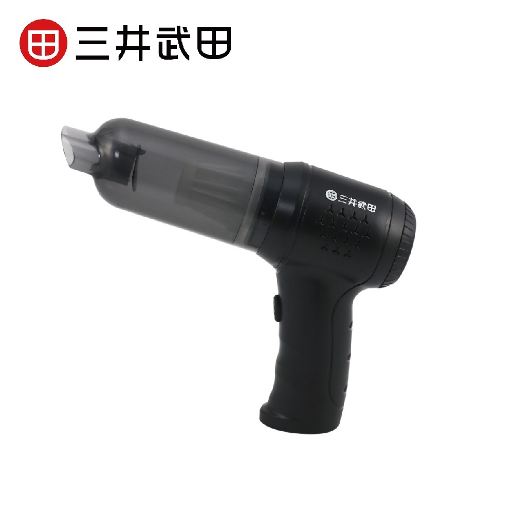 三井武田 無線二合一吸塵器 SG-1022(黑/白)-規格圖1