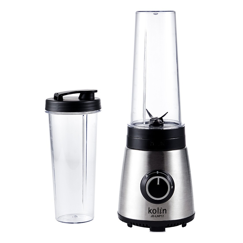 歌林kolin 隨行杯鮮榨果汁機雙杯組 JE-LNP17-細節圖2