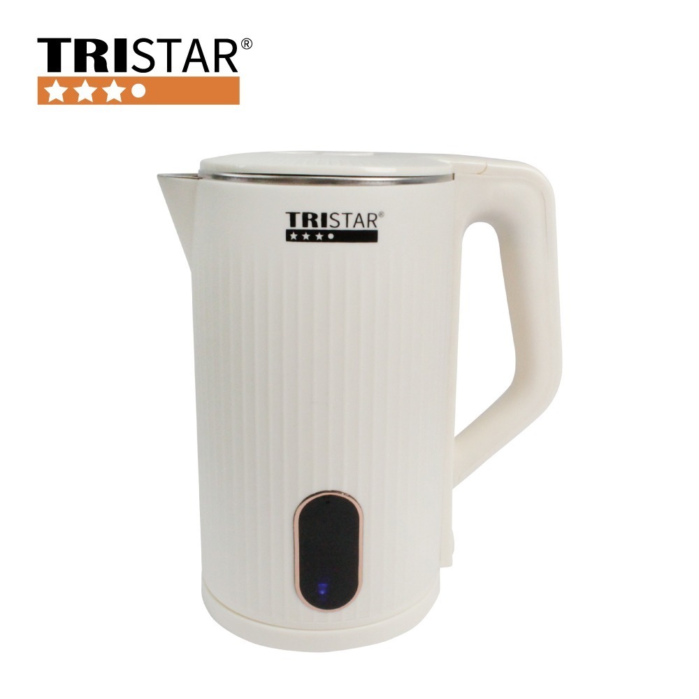 TRISTAR 2.4L不鏽鋼防燙快煮壺 TS-HA203-細節圖2