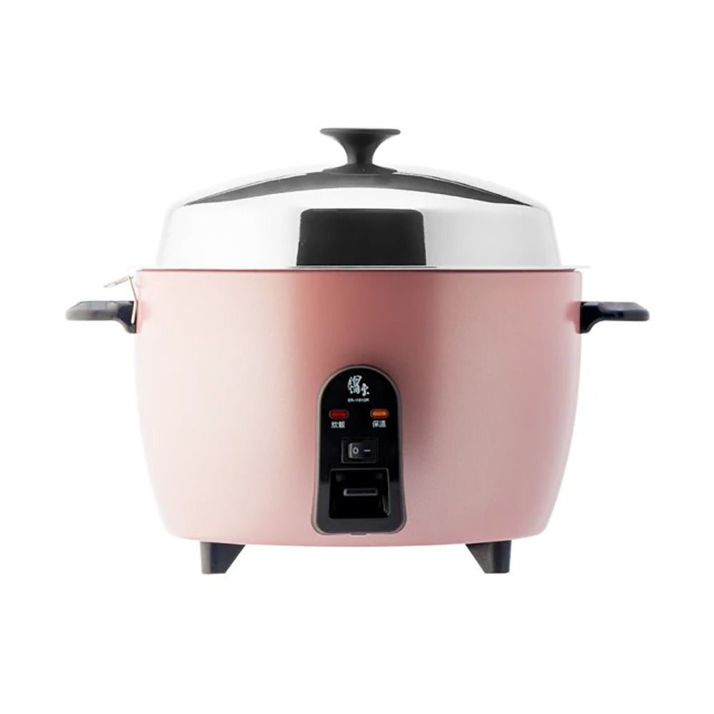 鍋寶 萬用316分離式不沾電鍋11人份 ER-1151GR-1(玫瑰金)-細節圖2