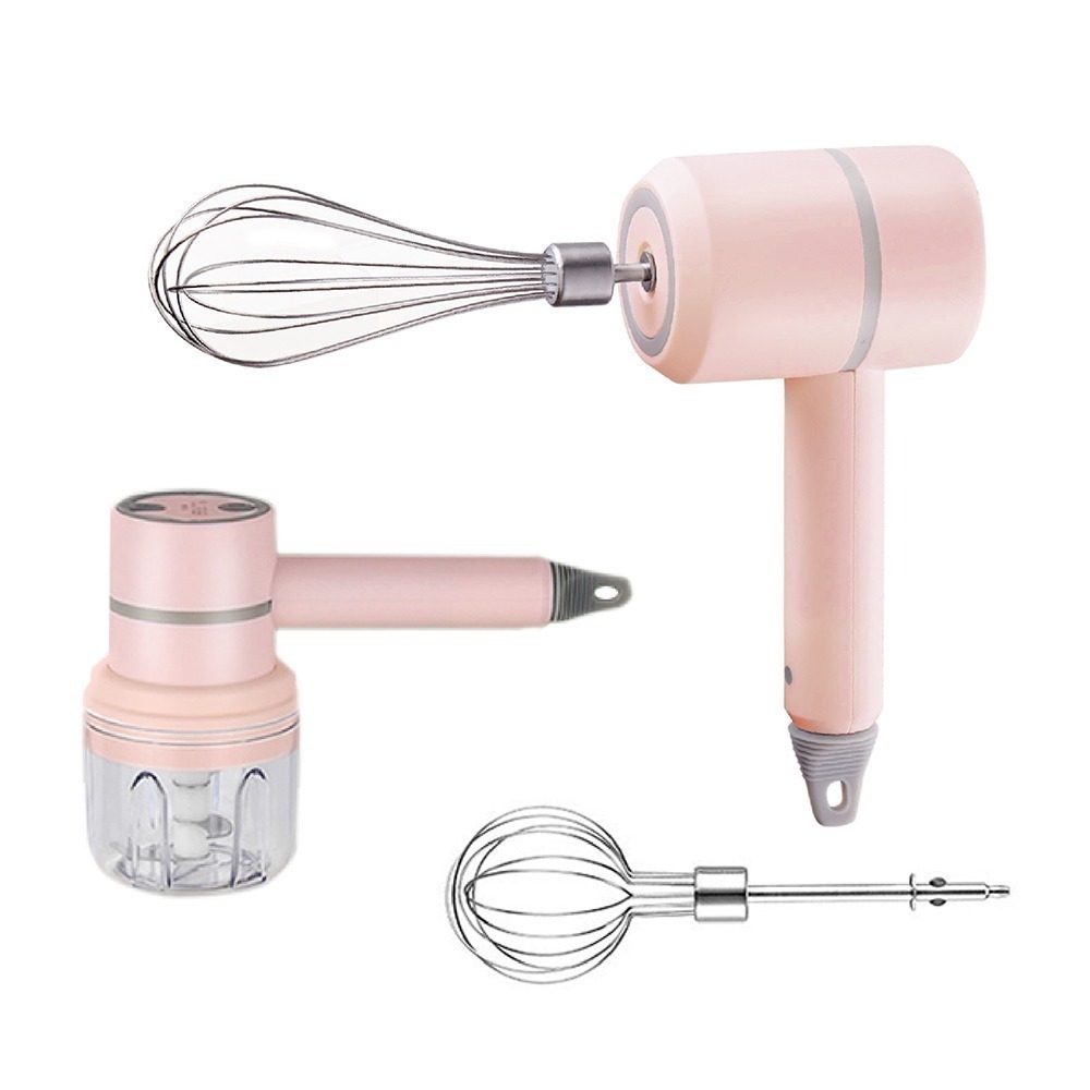 TRISTAR 二合一無線調理攪拌機 TS-AP001(粉紅/粉綠/白)-細節圖3