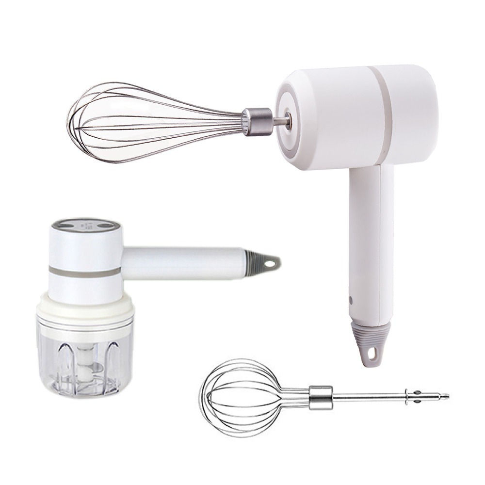 TRISTAR 二合一無線調理攪拌機 TS-AP001(粉紅/粉綠/白)-細節圖5