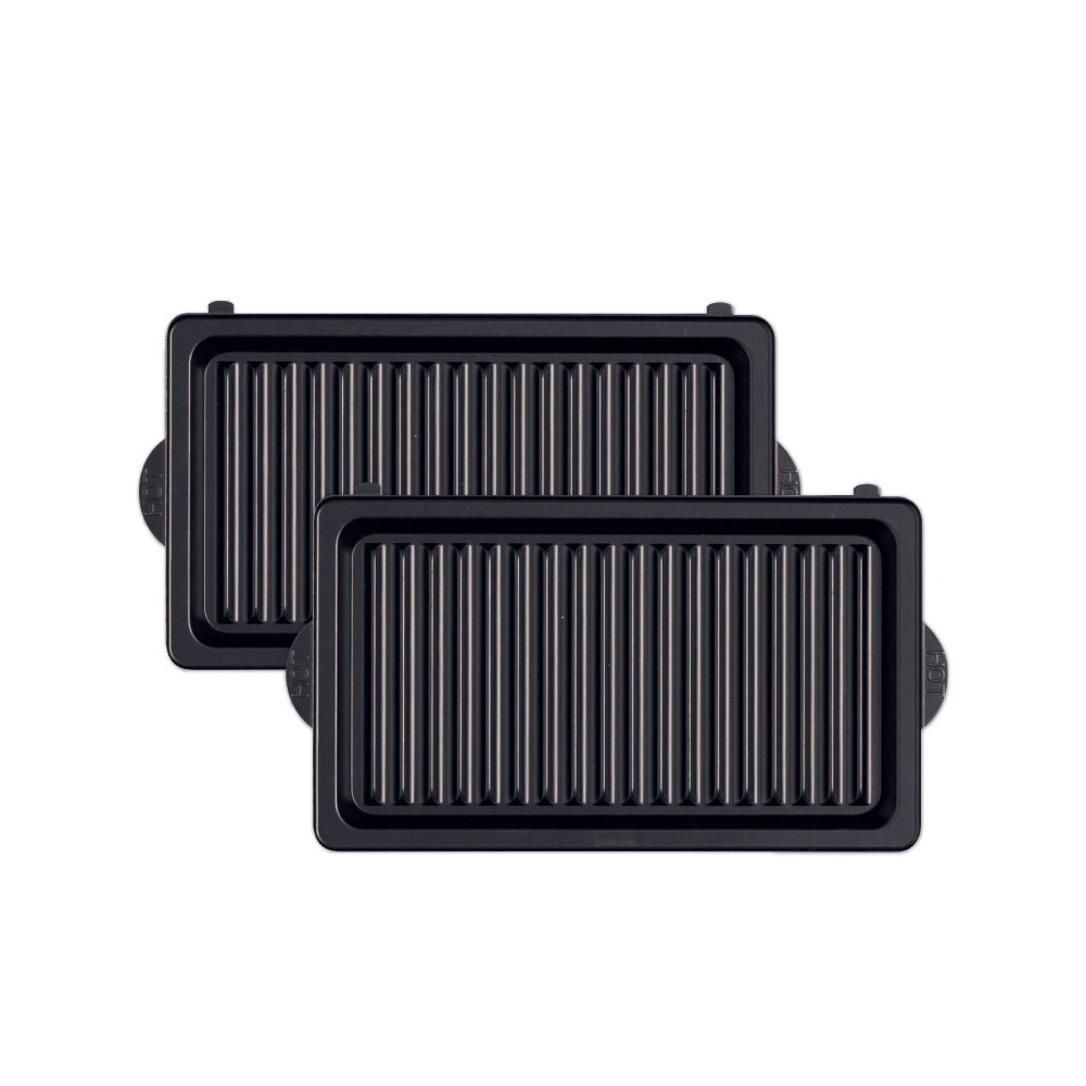 【Vitantonio】鬆餅機帕里尼烤盤(PVWH-10-PN)-細節圖2