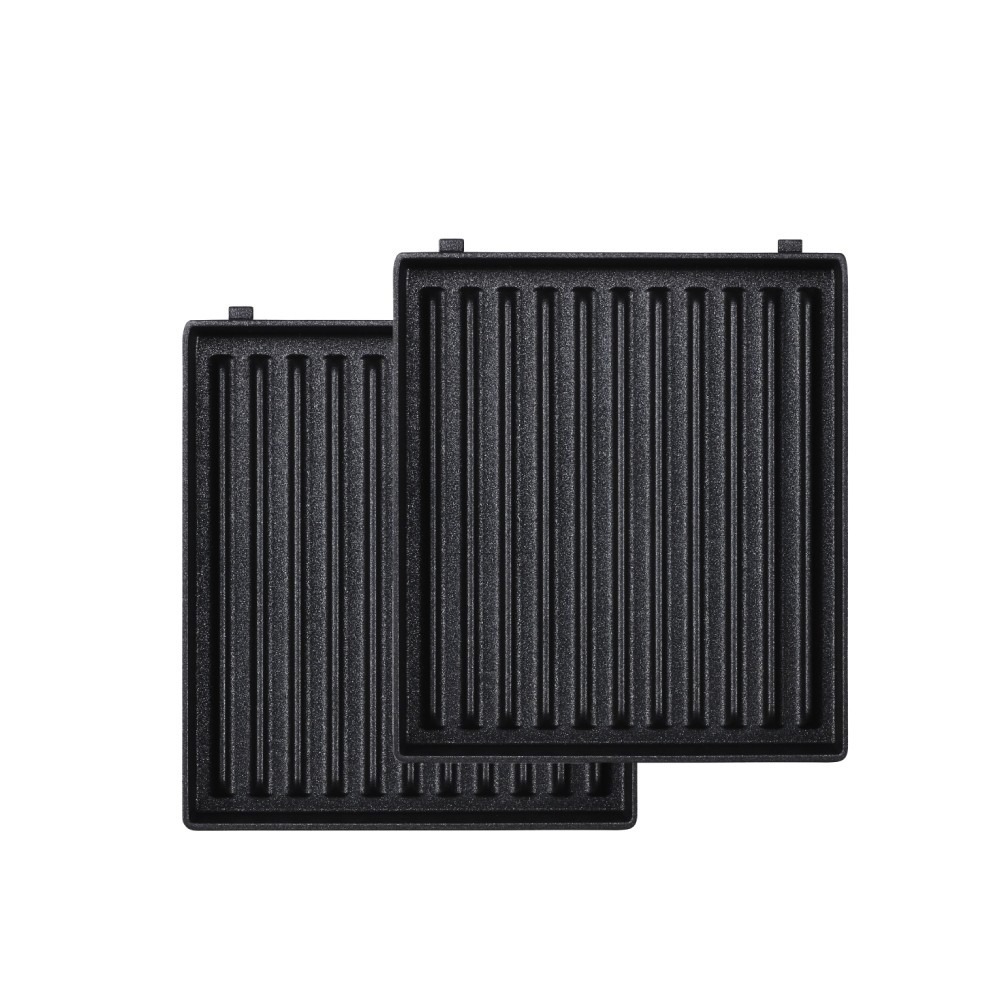 【Vitantonio】三明治機橫紋烤盤(PVHS-10B-HT)-細節圖2