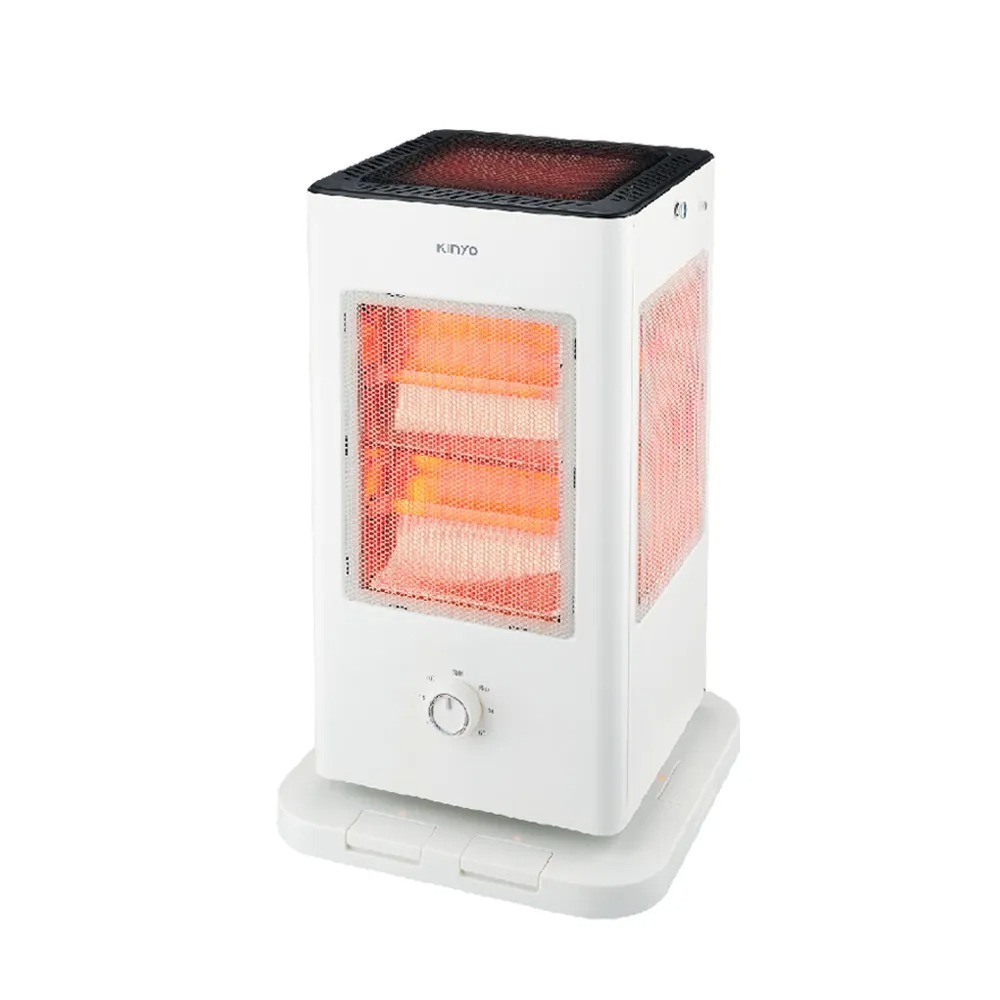 【KINYO】五面取暖直立式電暖器(EH-520)-細節圖2