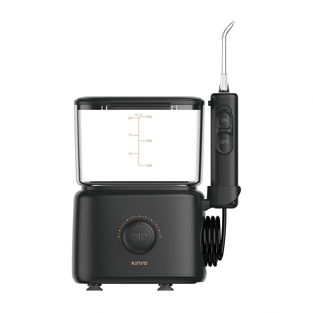 【KINYO】家用美型電動沖牙機(IR-2006)-細節圖2