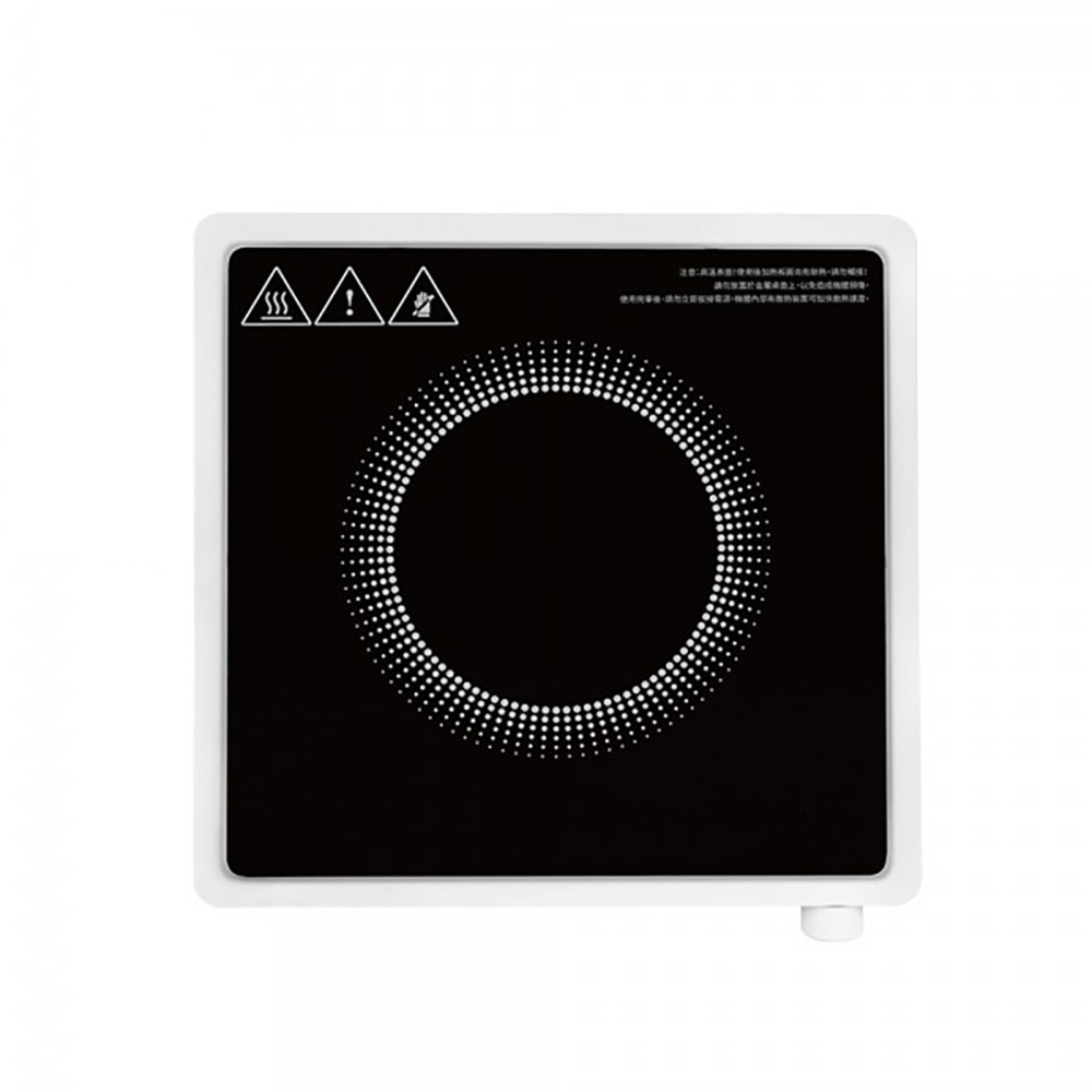 【kolin歌林】IH黑晶板電磁爐(KCS-SD2441)-細節圖2