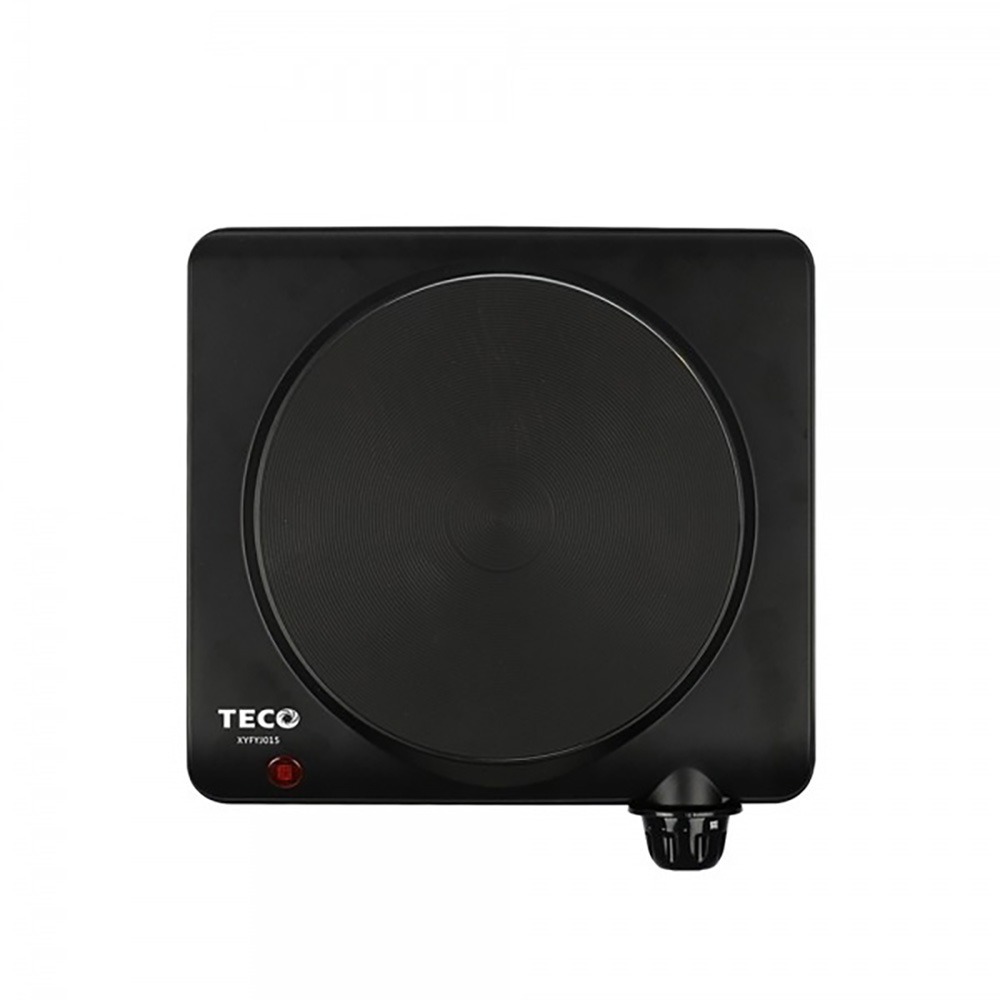 【東元】黑晶鑄鐵電子爐(XYFYJ015)-細節圖2