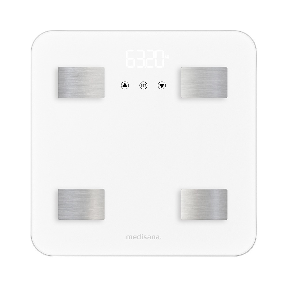 【德國medisana】七合一多功能體脂計(BS 300)-細節圖2