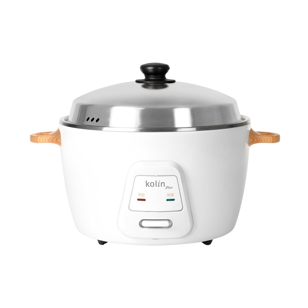 【歌林kolin】10人份不鏽鋼電鍋(KNJA-SD2447)-細節圖2