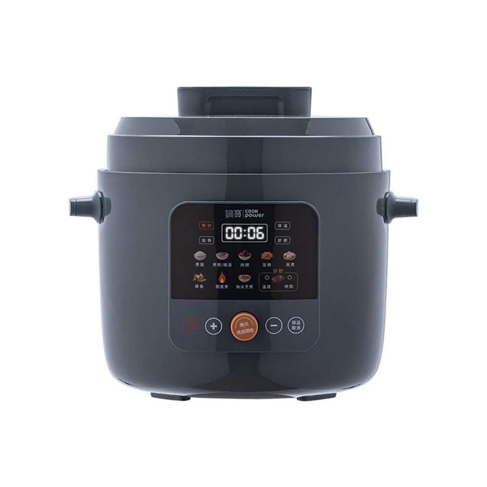 【鍋寶】智慧型舒肥定溫萬用鍋6L(CW-6811)｜附陶瓷內鍋-細節圖2