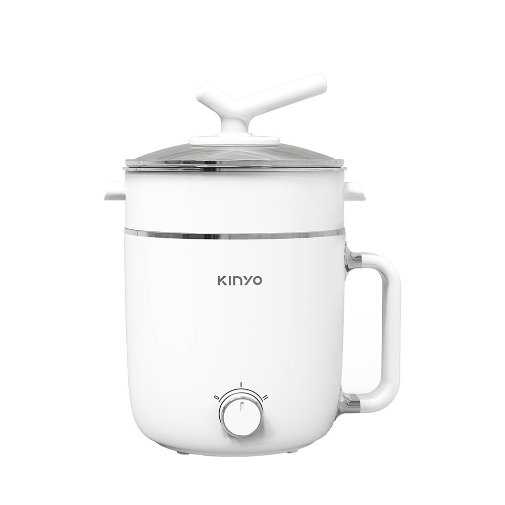 【KINYO】多功能不鏽鋼美食鍋(KIFP-0797)-細節圖2