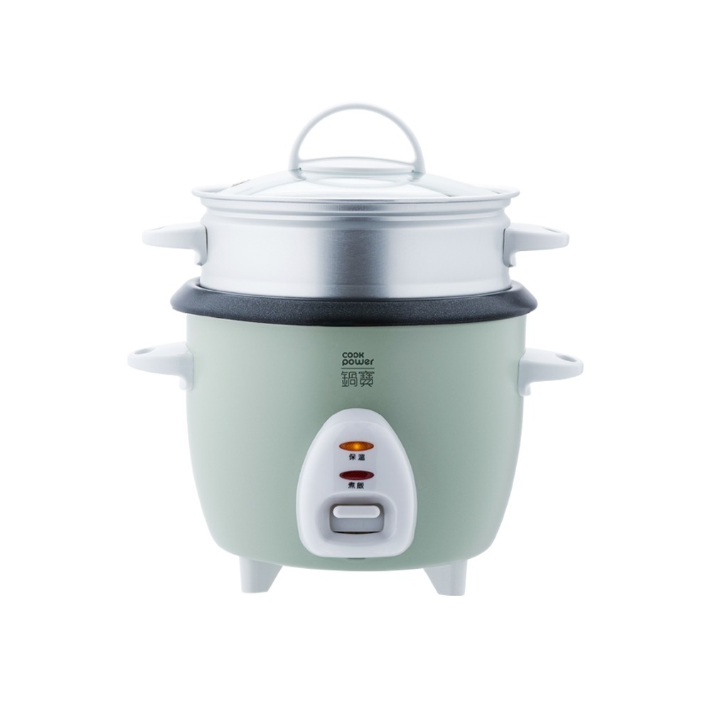 【鍋寶】多功能電子鍋3人份 RCO-3006G(綠)-細節圖2