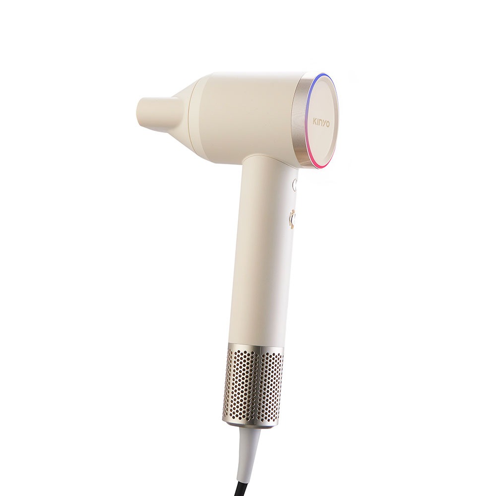 【KINYO】輕潤負離子無刷吹風機(KH-9633Y)-細節圖2