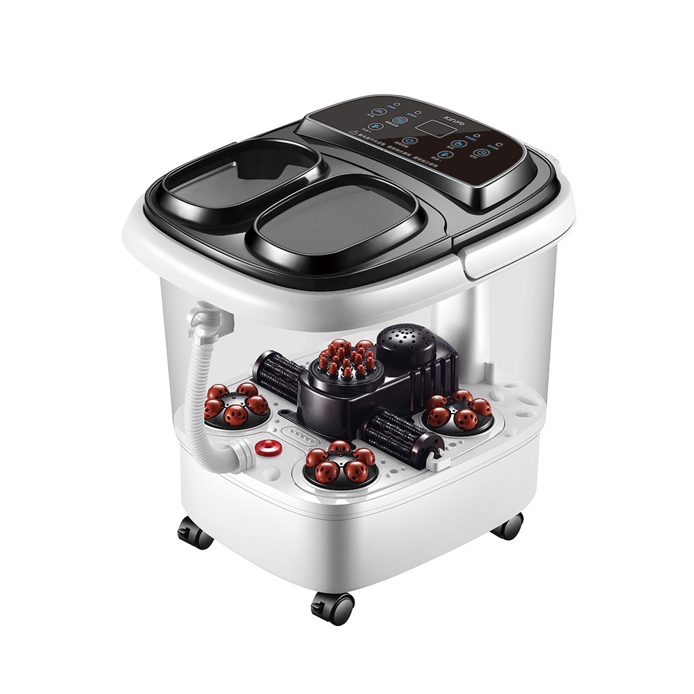 【KINYO】自動按摩恆溫足浴機(IFM-6003)-細節圖2