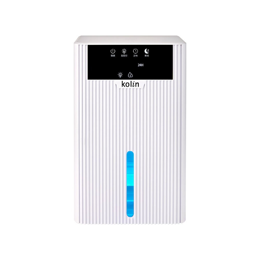 【kolin歌林】炫彩電子式除濕機(KJ-LN01T)-細節圖2