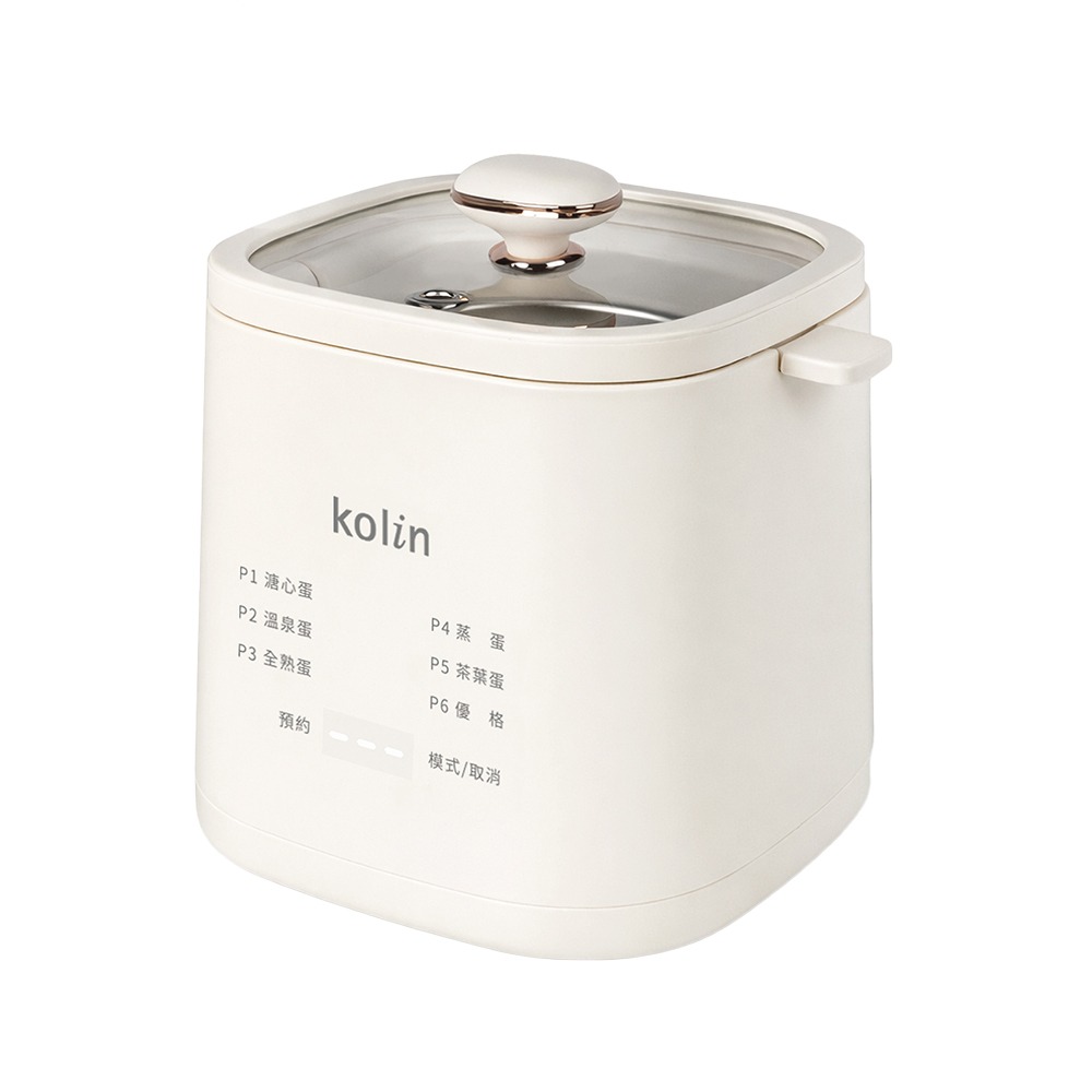 【kolin歌林】多功能智慧煮蛋機(KHL-SD2642)-細節圖2