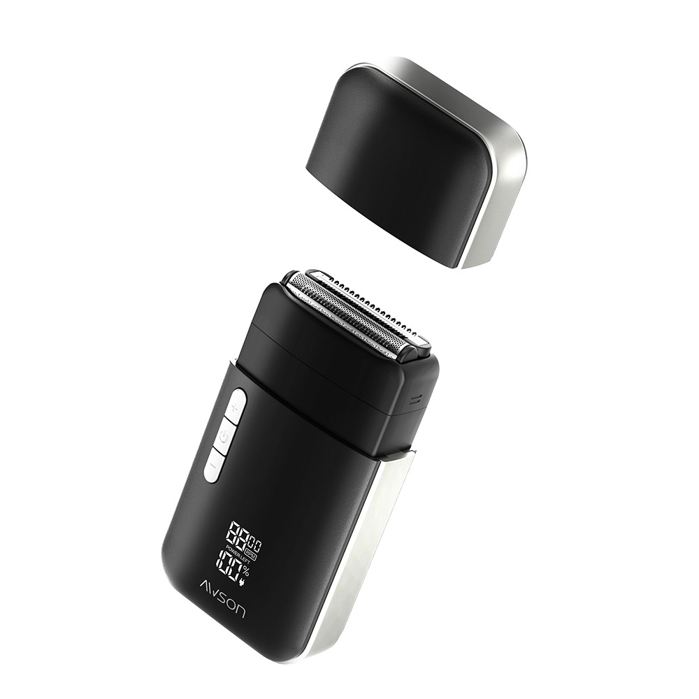 【AWSON歐森】口袋往復式刮鬍刀II(AWD-1026)-細節圖2