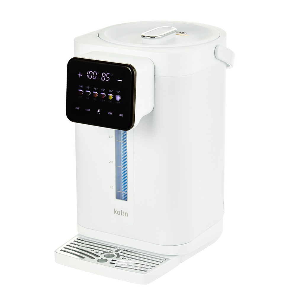 【kolin歌林】5L智能調溫電熱水瓶(KPJ-LN501)-細節圖2