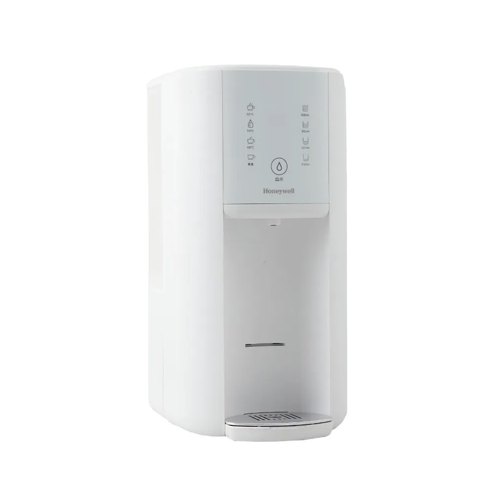 【Honeywell】太空人RO濾淨瞬熱飲水機(極光白) WSRO-602-TW-W-細節圖2