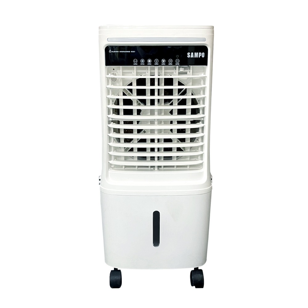 【SAMPO聲寶】24L微電腦遙控水冷扇(SK-C25241ZRL)-細節圖2