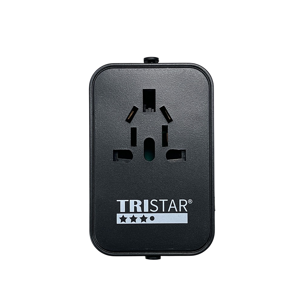 【TRISTAR】三星多國旅行轉接充電器(TS-USB181)-細節圖2